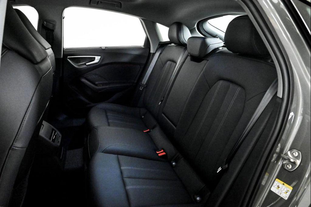 new 2025 Audi A5 car, priced at $56,940
