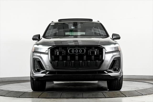 used 2025 Audi Q7 car, priced at $63,944