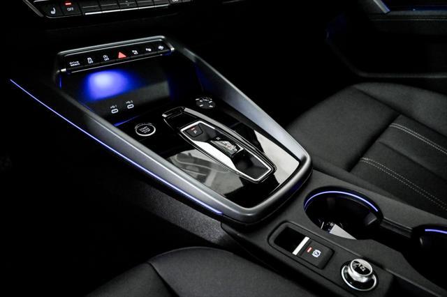 new 2025 Audi A3 car, priced at $45,065
