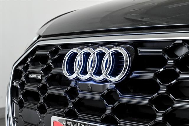 new 2024 Audi Q5 car, priced at $56,170