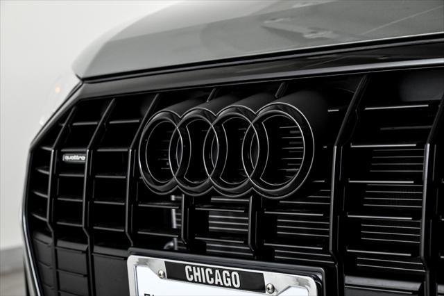 new 2025 Audi Q3 car, priced at $46,200