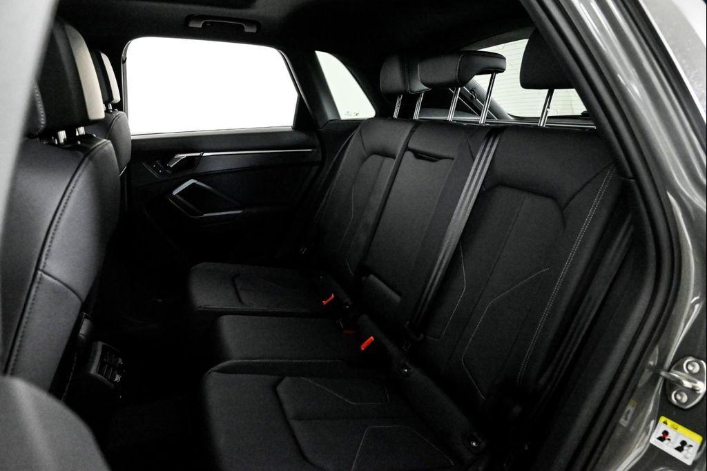 new 2025 Audi Q3 car, priced at $46,200