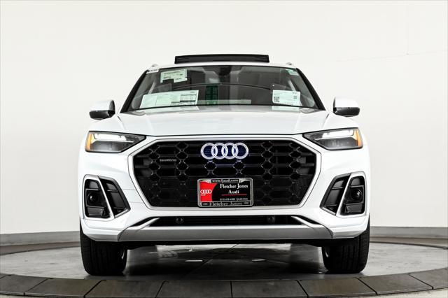 new 2024 Audi Q5 car, priced at $63,775