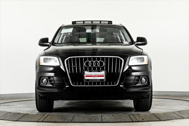 used 2017 Audi Q5 car, priced at $24,884