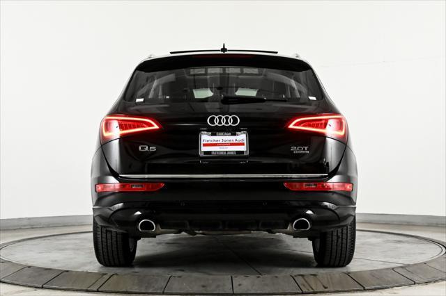 used 2017 Audi Q5 car, priced at $24,884