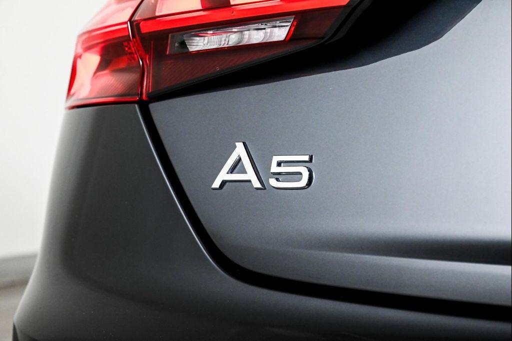 used 2022 Audi A5 Sportback car, priced at $32,960