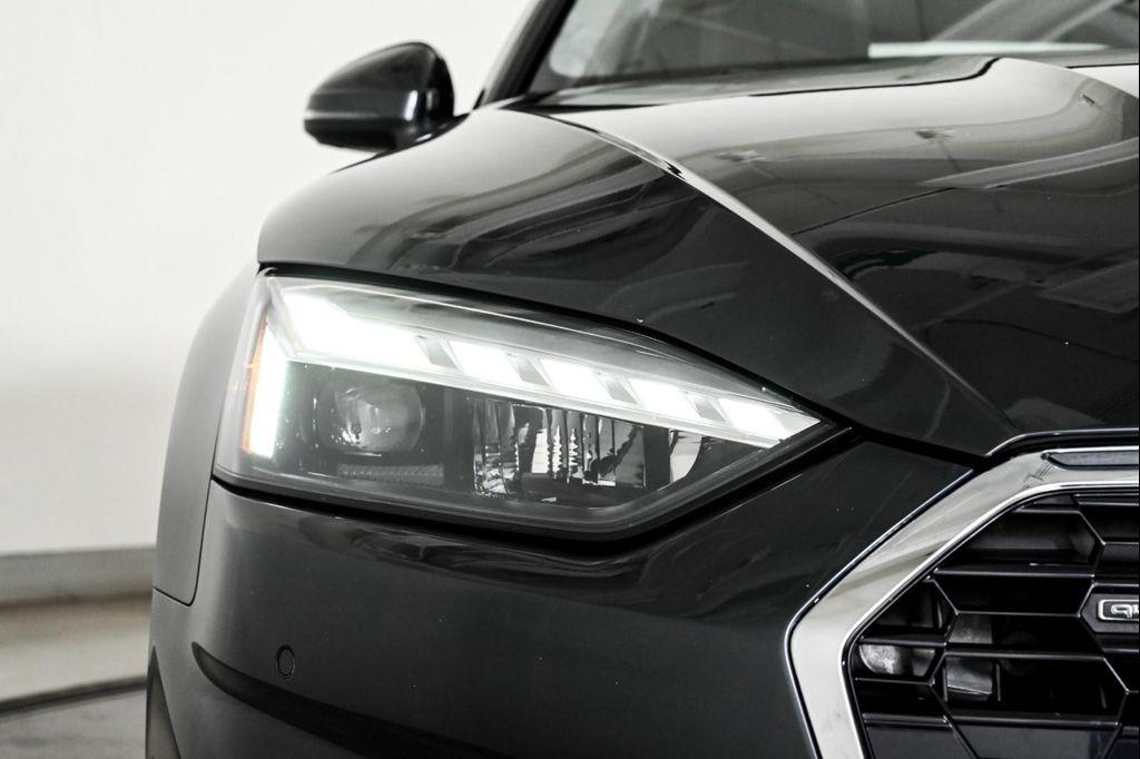used 2022 Audi A5 Sportback car, priced at $32,960