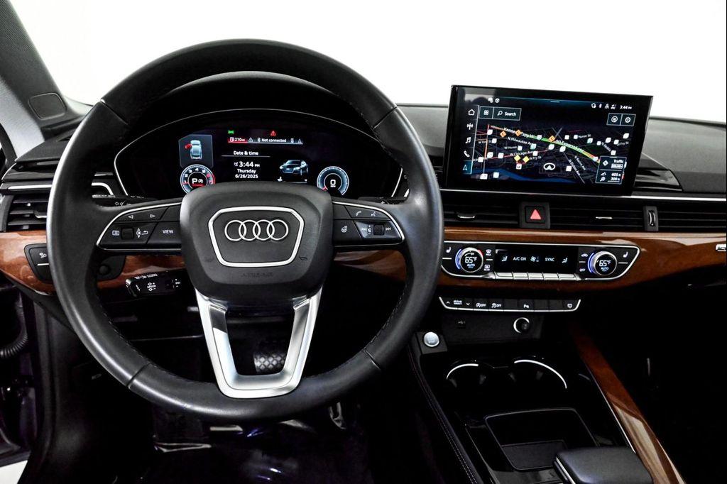 used 2022 Audi A5 Sportback car, priced at $32,960