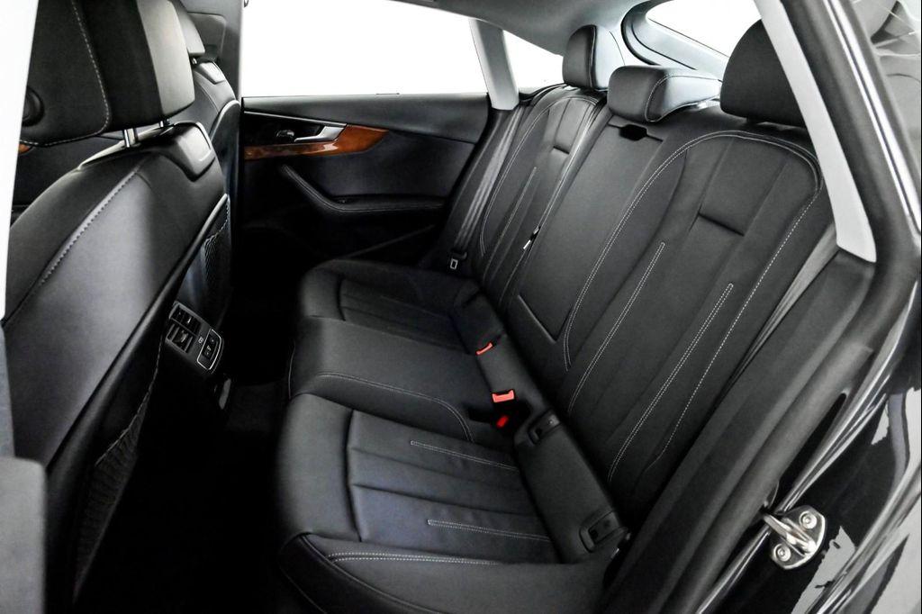 used 2022 Audi A5 Sportback car, priced at $32,960