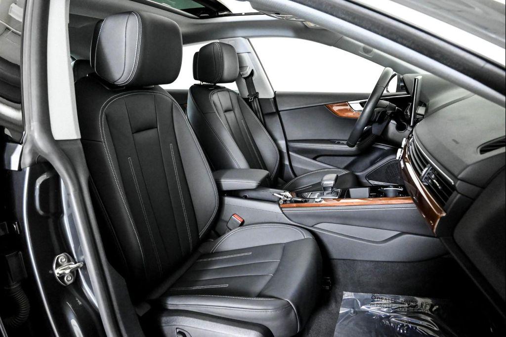 used 2022 Audi A5 Sportback car, priced at $32,960