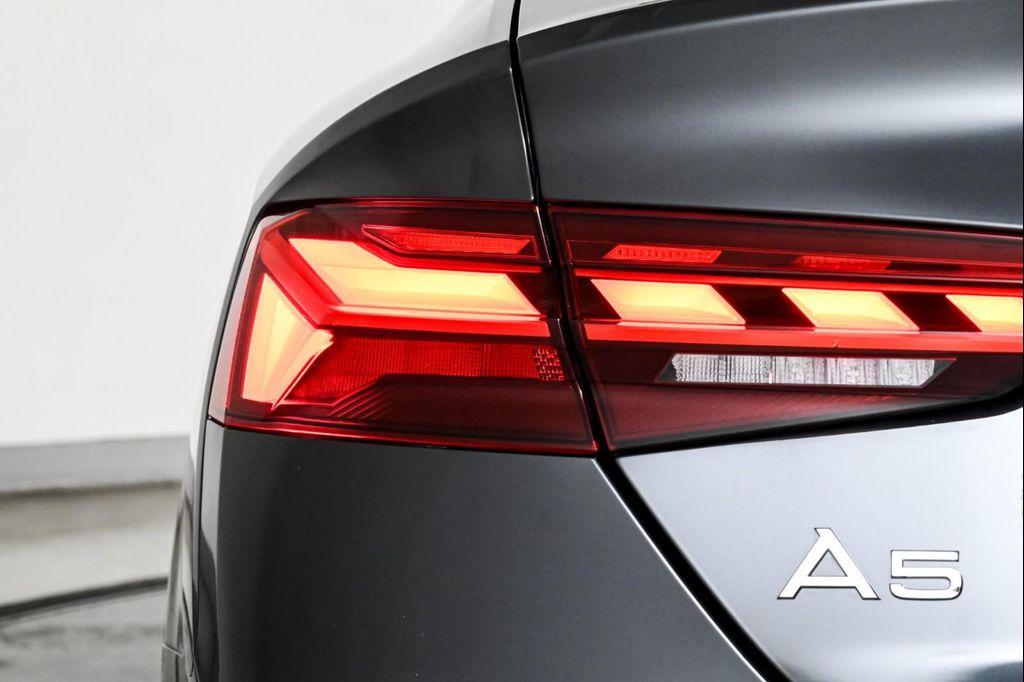 used 2022 Audi A5 Sportback car, priced at $32,960
