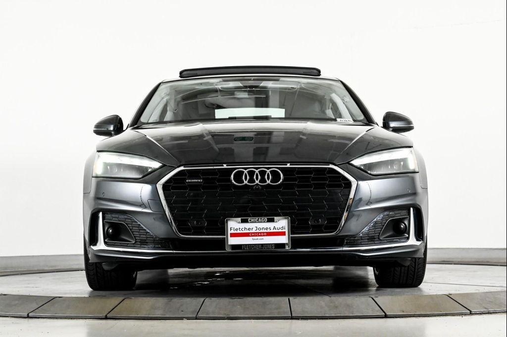 used 2022 Audi A5 Sportback car, priced at $32,960
