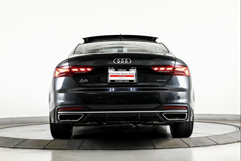 used 2022 Audi A5 Sportback car, priced at $32,960