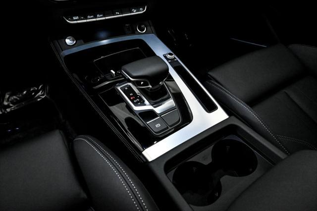 used 2025 Audi Q5 car, priced at $51,444