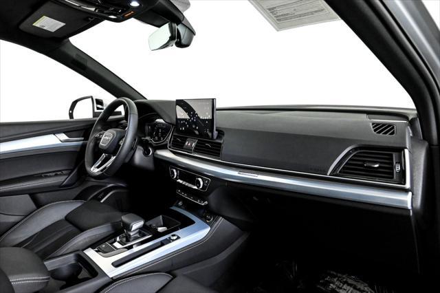 used 2025 Audi Q5 car, priced at $51,444