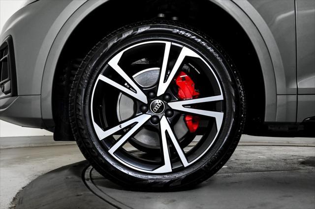 used 2025 Audi Q5 Sportback car, priced at $57,444