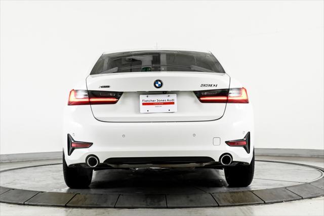 used 2020 BMW 330 car, priced at $24,353