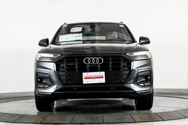 new 2025 Audi Q5 car, priced at $54,125