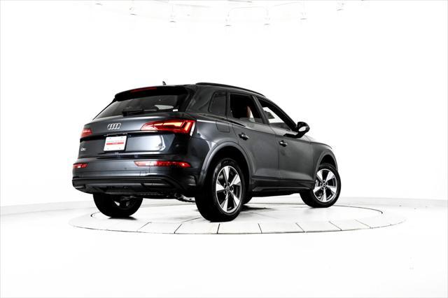 new 2025 Audi Q5 car, priced at $54,125