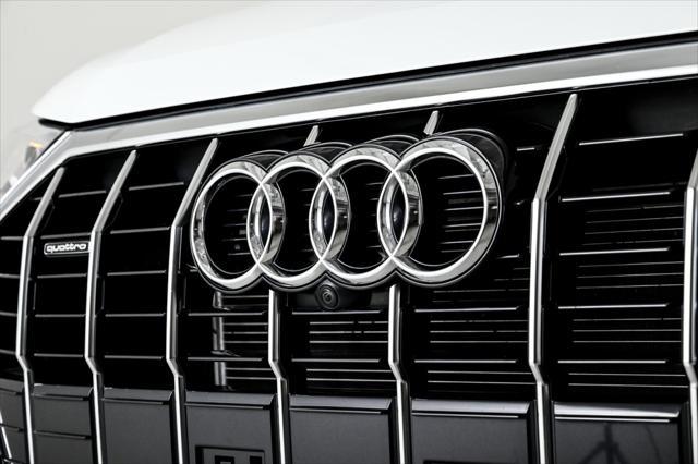 used 2024 Audi Q3 car, priced at $38,444