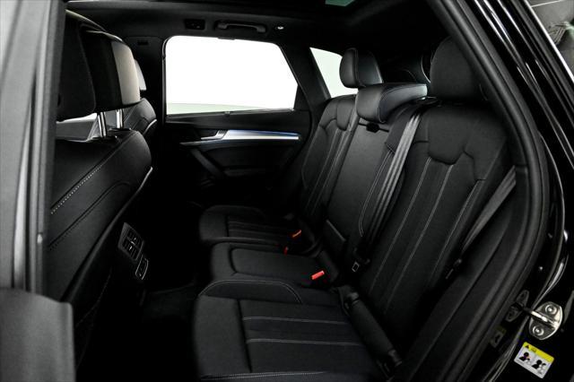 used 2024 Audi Q5 car, priced at $49,444