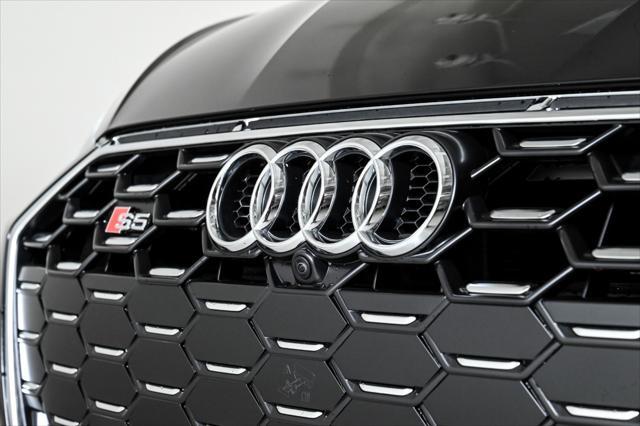 new 2025 Audi S5 car, priced at $64,300