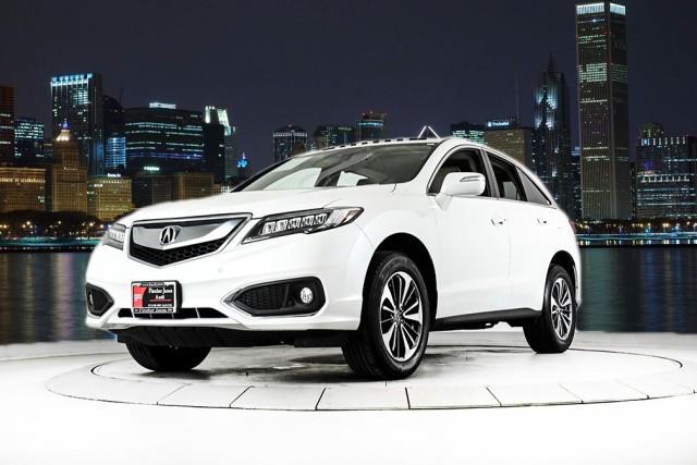 used 2018 Acura RDX car, priced at $23,444