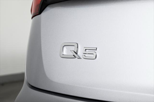 used 2024 Audi Q5 car, priced at $48,444