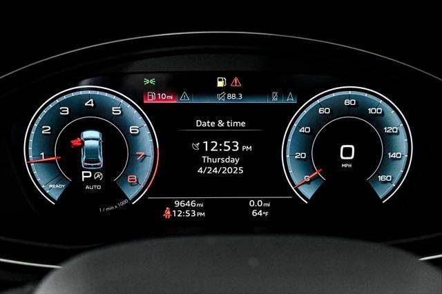 used 2024 Audi Q5 car, priced at $48,444