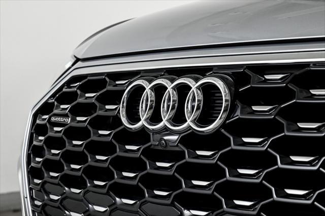 used 2024 Audi Q5 car, priced at $48,444