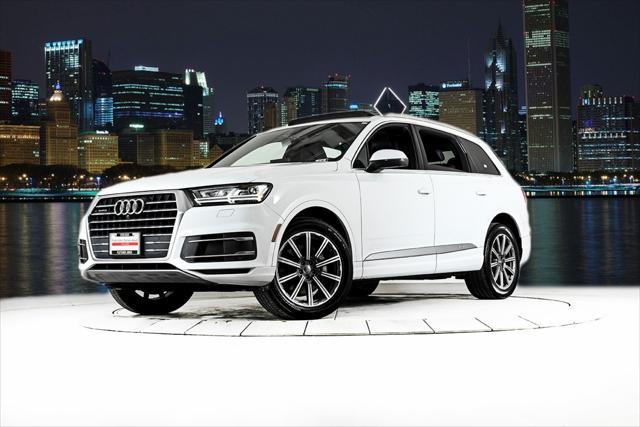 used 2019 Audi Q7 car, priced at $26,944