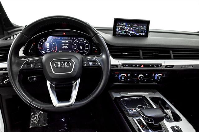 used 2019 Audi Q7 car, priced at $26,944