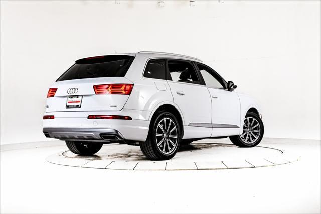 used 2019 Audi Q7 car, priced at $26,944