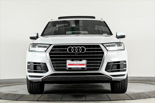 used 2019 Audi Q7 car, priced at $26,944