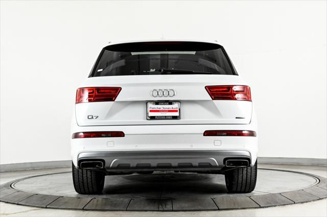 used 2019 Audi Q7 car, priced at $26,944