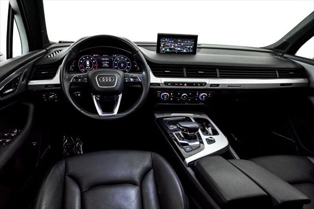 used 2019 Audi Q7 car, priced at $26,944