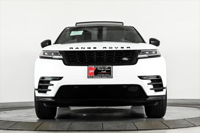 used 2024 Land Rover Range Rover Velar car, priced at $59,444