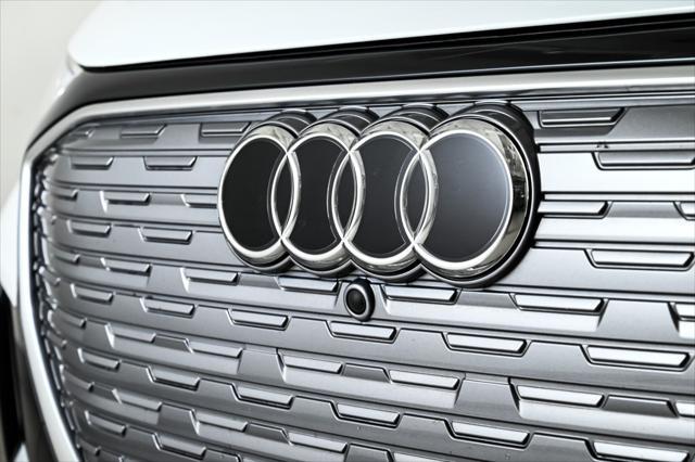 used 2022 Audi e-tron car, priced at $33,444
