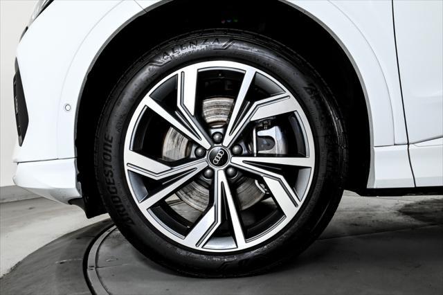 used 2022 Audi e-tron car, priced at $33,444