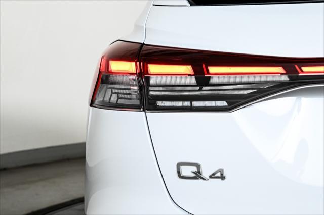 used 2022 Audi e-tron car, priced at $33,444