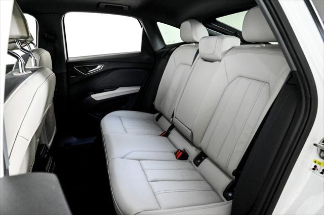 used 2022 Audi e-tron car, priced at $33,444