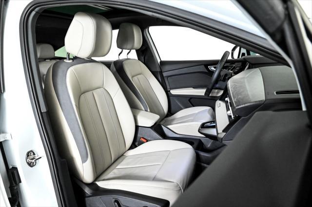 used 2022 Audi e-tron car, priced at $33,444