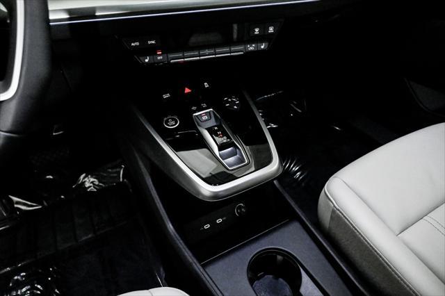 used 2022 Audi e-tron car, priced at $33,444