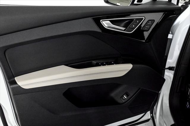 used 2022 Audi e-tron car, priced at $33,444