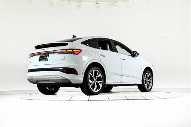 used 2022 Audi e-tron car, priced at $33,444