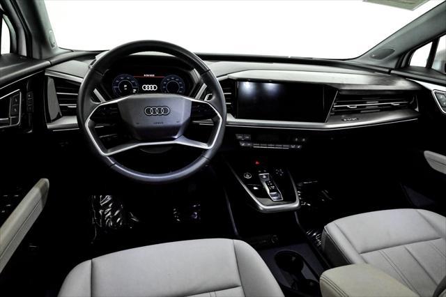 used 2022 Audi e-tron car, priced at $33,444