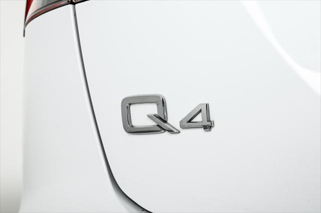 used 2022 Audi e-tron car, priced at $33,444