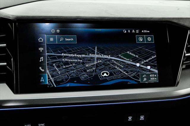 used 2022 Audi e-tron car, priced at $33,444