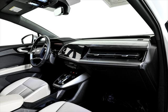 used 2022 Audi e-tron car, priced at $33,444