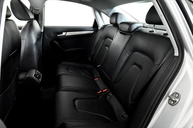 used 2014 Audi A4 car, priced at $13,744